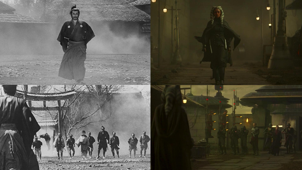 Star Wars Producer Scrolls Through  Kurosawa’s IMDb for Next Idea