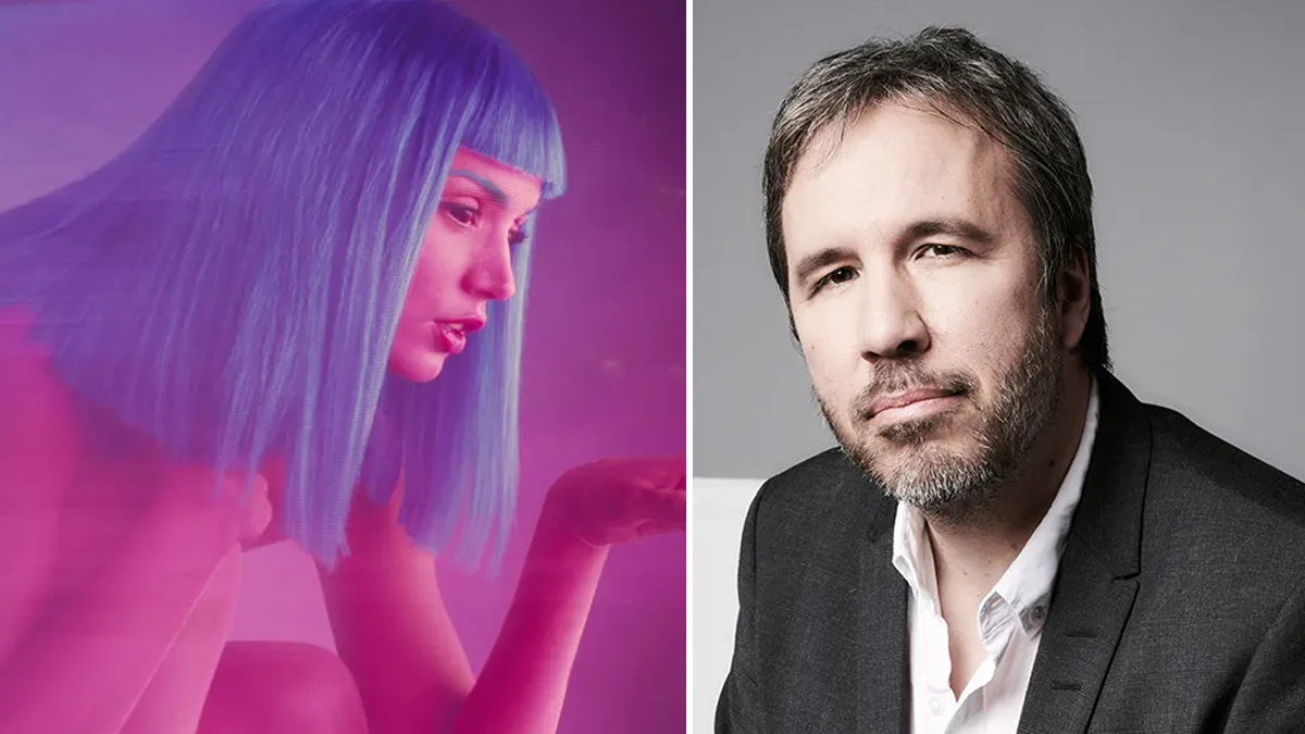 Denis Villeneuve: “Movies Are When There’s a Really Big Lady”