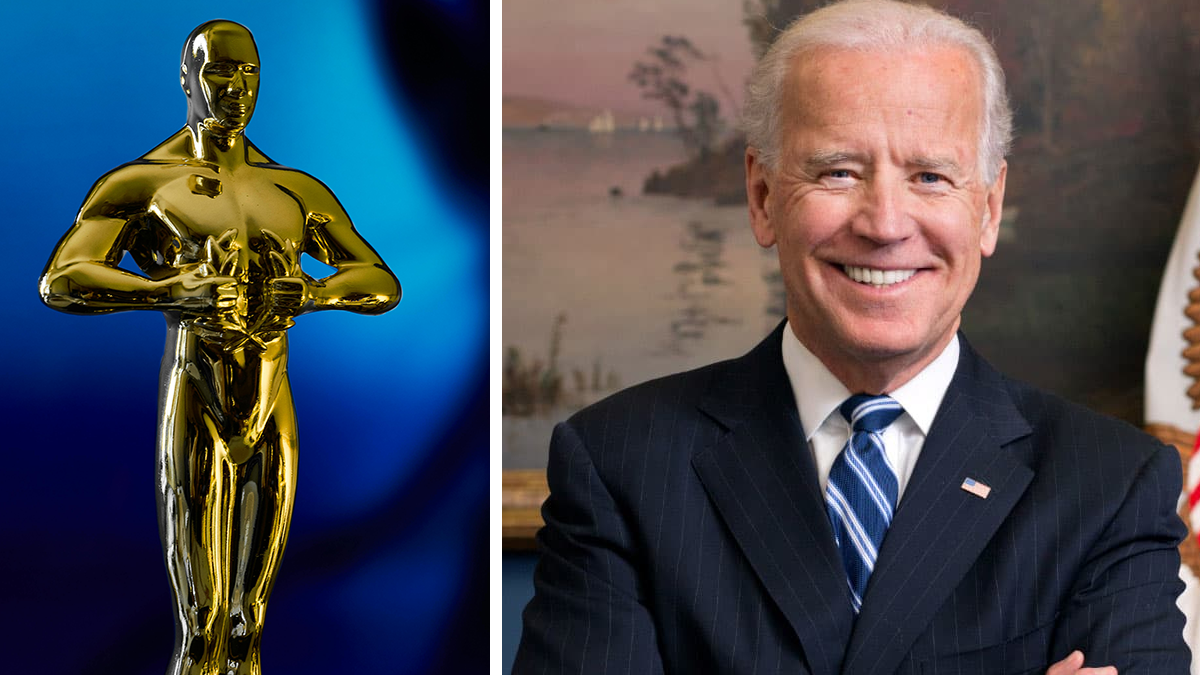 Opinion: A Vote Against Joe Biden to Win “Best Picture” at the Oscars Is a Vote Against Democracy