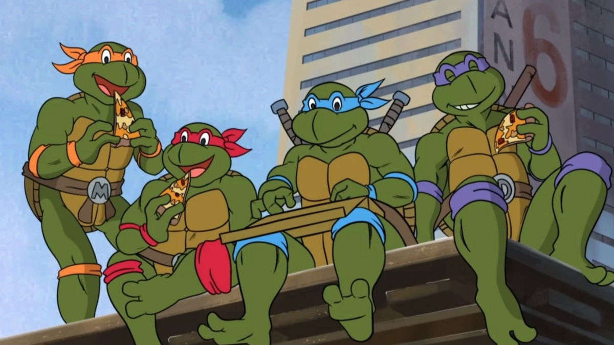 4 Separate But Interconnected Biopic Films About Each Member of the Teenage Mutant Ninja Turtles to All Release 2027