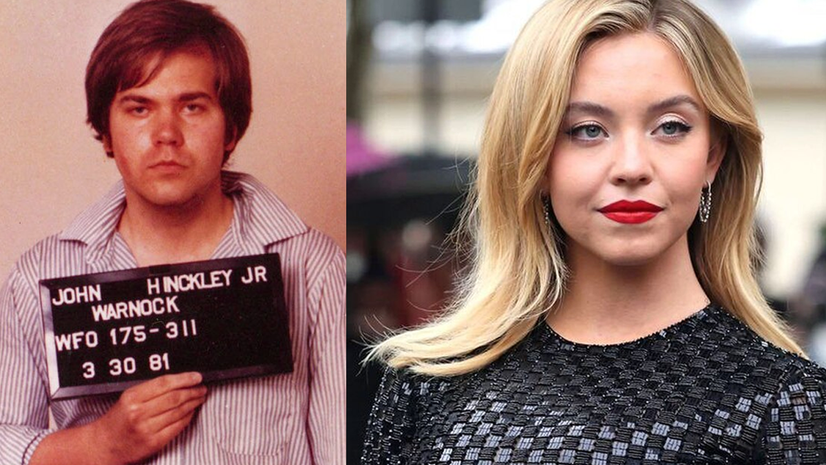 John Hinckley Jr. Says People Getting a Little Weird About Sydney Sweeney