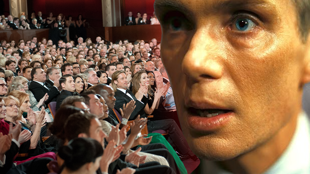 Cillian Murphy Can’t Help But Imagine Oscars Audience Disintegrating During Acceptance Speech