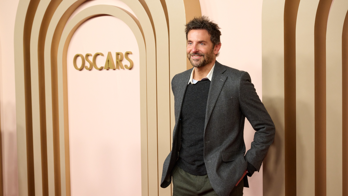 Bradley Cooper Criticized for Wanting to Receive Acting’s Highest Honor Too Much