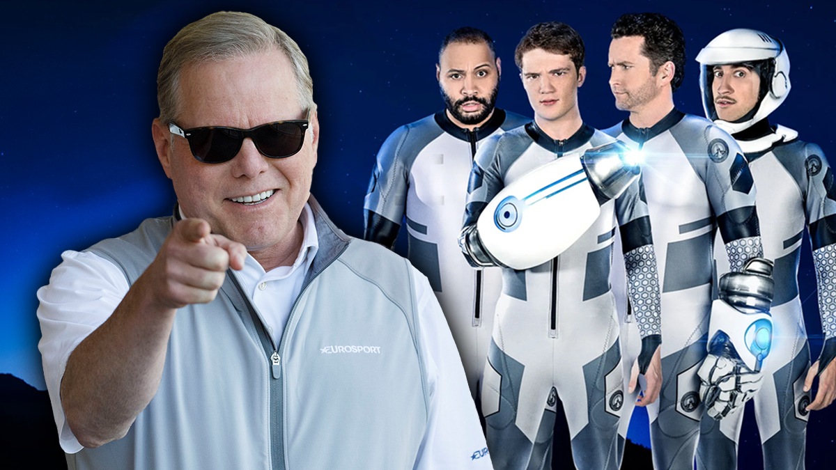 David Zaslav Buys the Rights to Rooster Teeth’s “Lazer Team” Just to Delete It
