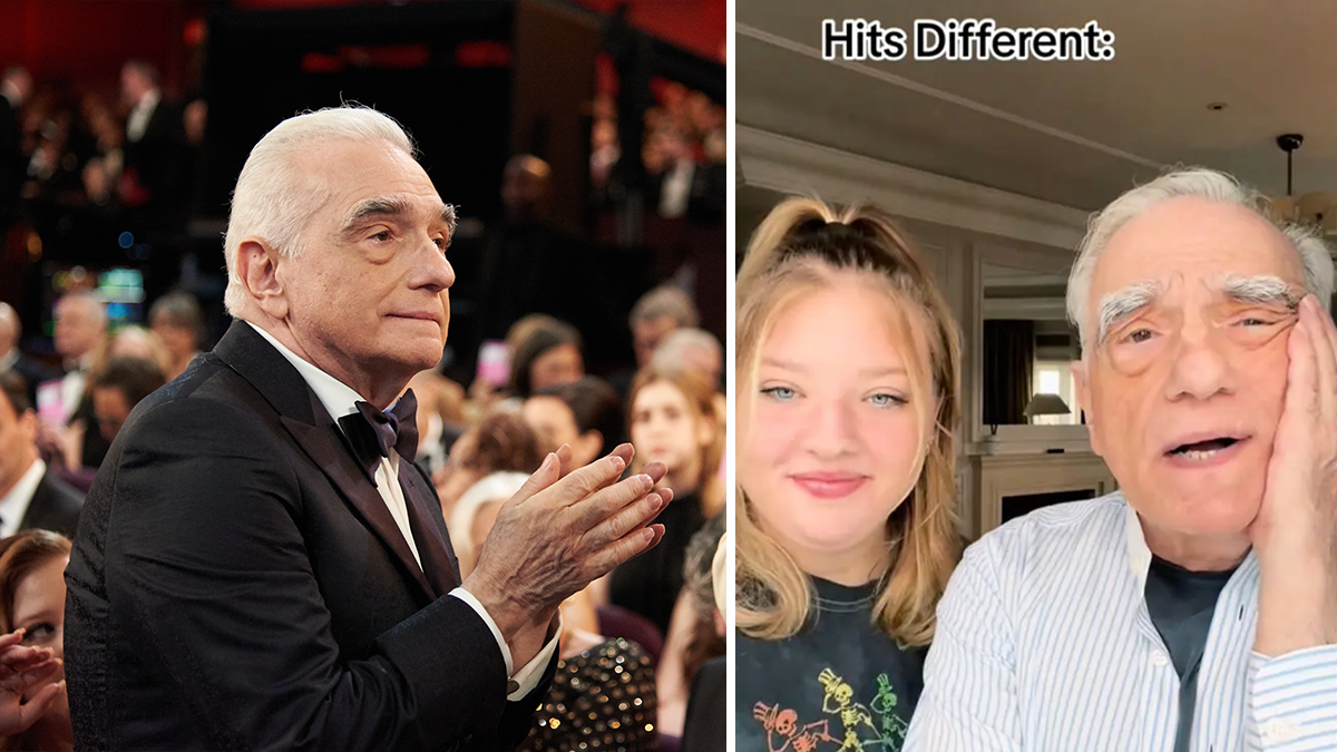 Congress Votes to Ban TikTok in Another Snub for Martin Scorsese