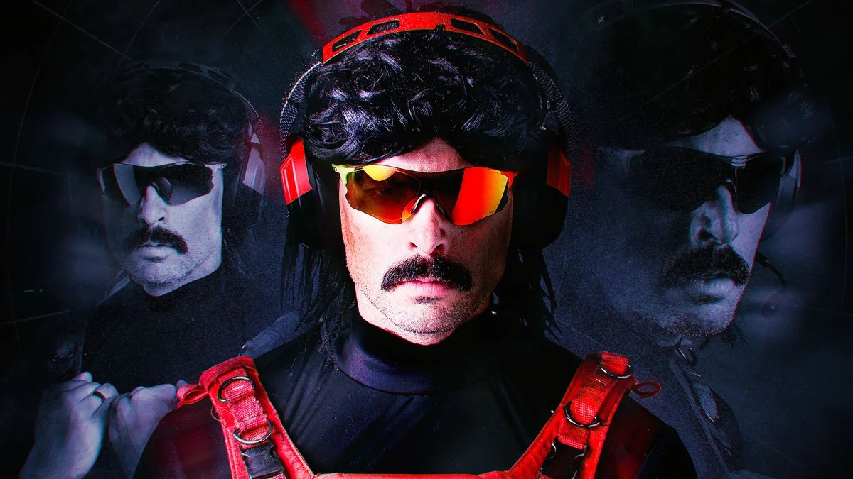 Dr Disrespect Accidentally Sends Public Statement Directly to 15-Year-Old Fan