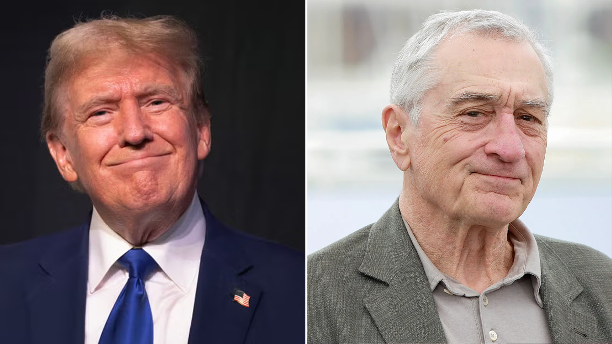 Robert De Niro to Play Donald Trump’s Assassin in Upcoming Documentary